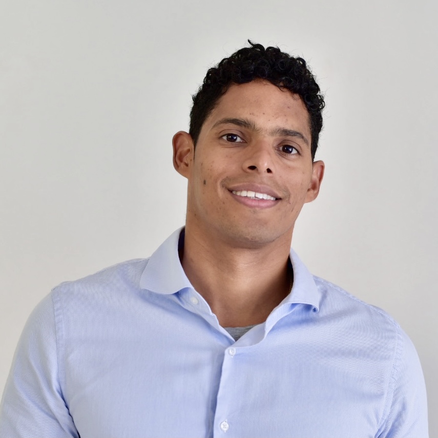 Miller Mendoza, Co-Founder & CEO of Wedefin Labs