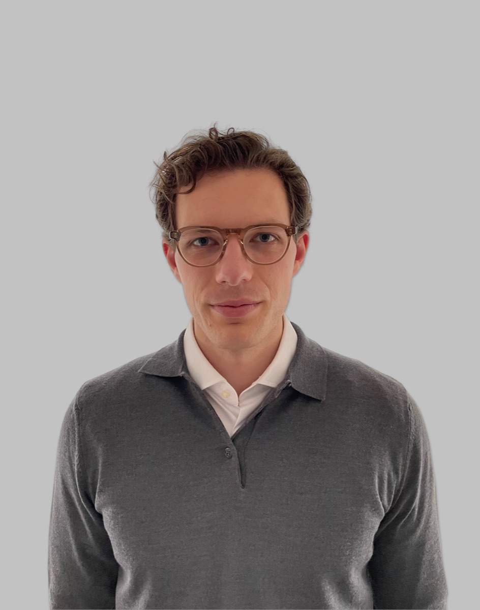 Sören Lambrecht, CTO of Wedefin Labs